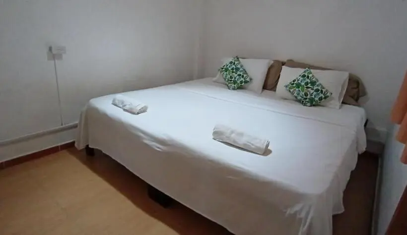 Appartement met 2 Slaapkamers, Amazonas Explorers Leticia