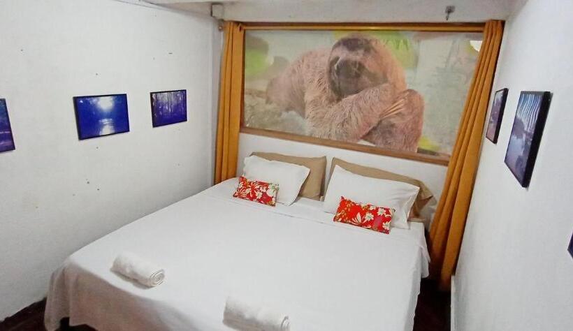 침실 2개 아파트, Amazonas Explorers Leticia