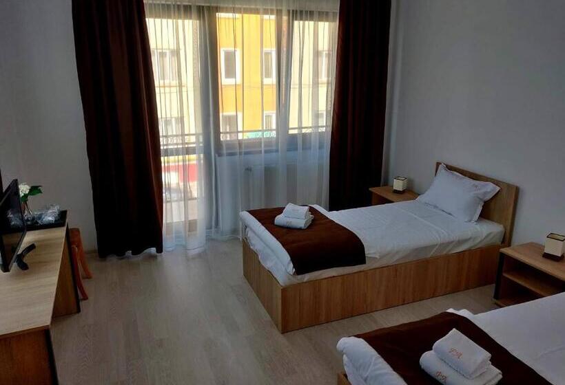 标准间, Pensiunea Alesia