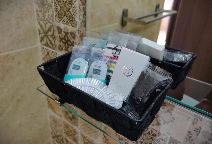 标准间, Pensiunea Alesia