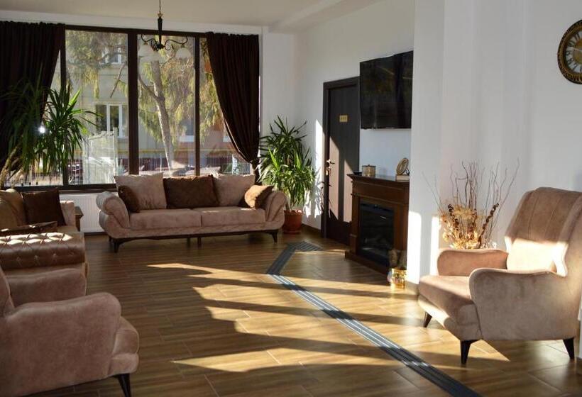 带1个卧室的豪华别墅, Pensiunea Alesia