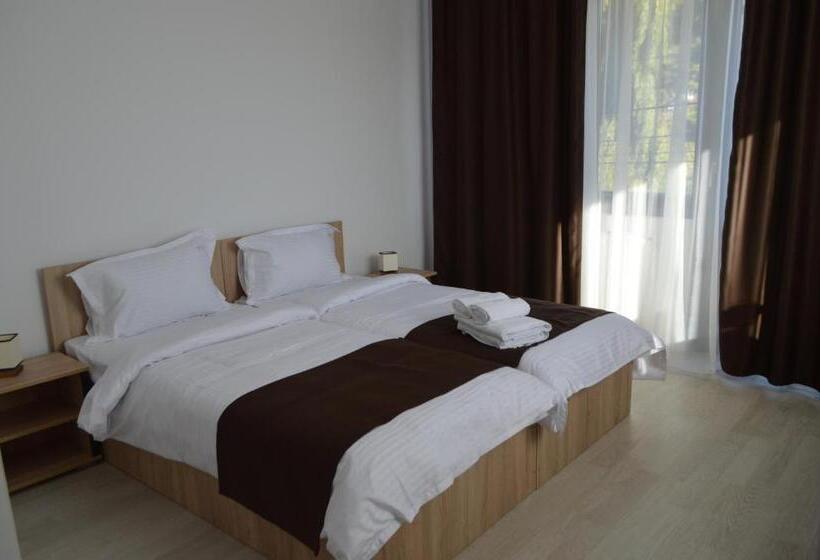 带1个卧室的豪华别墅, Pensiunea Alesia