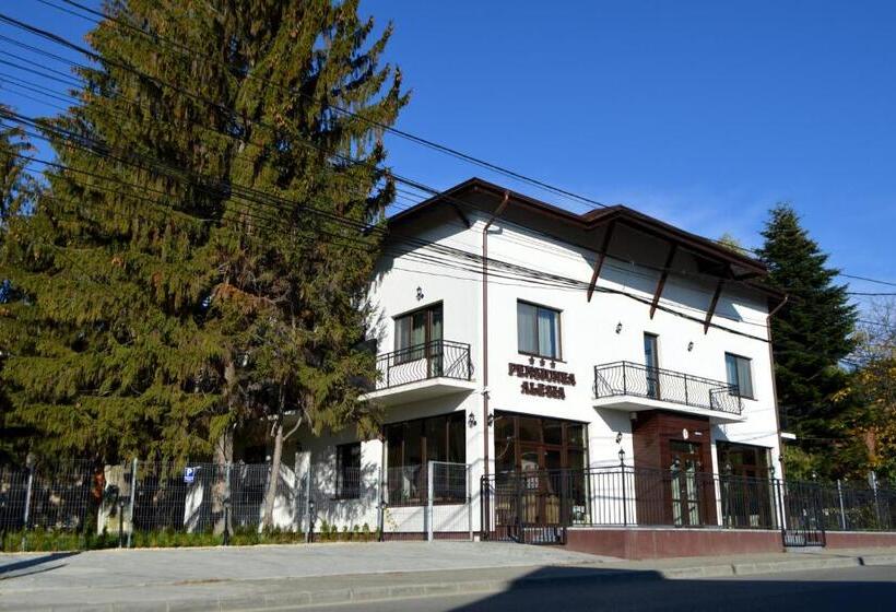 带1个卧室的豪华别墅, Pensiunea Alesia