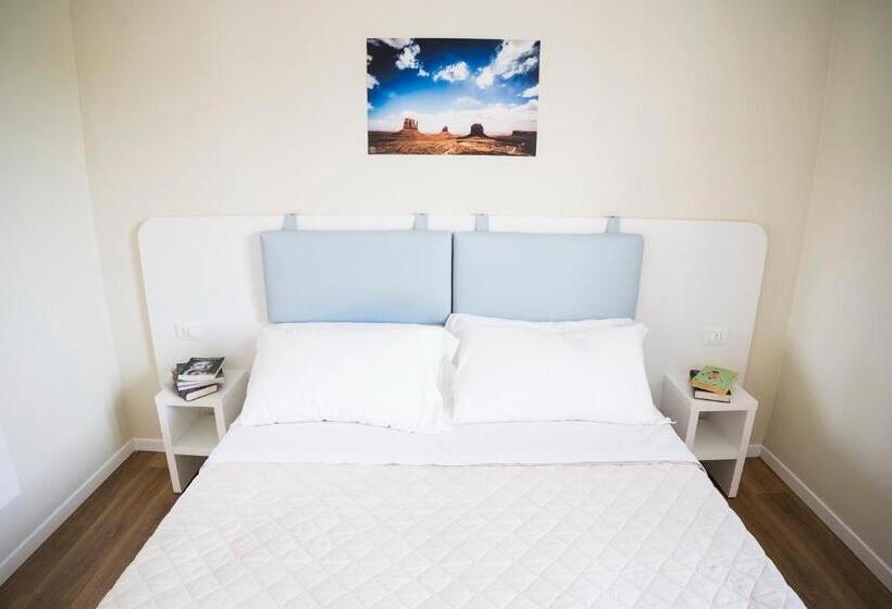 شقة غرفة واحدة مطلة على البحر, Balconi Del Conero