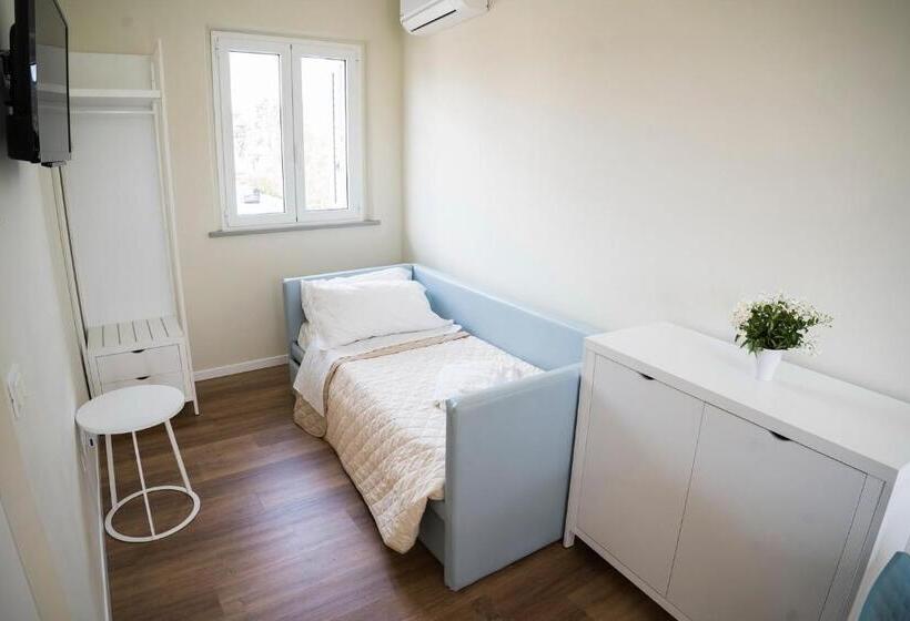 شقة غرفة واحدة مطلة على البحر, Balconi Del Conero