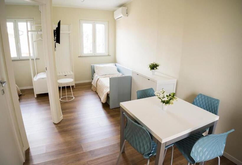 شقة غرفة واحدة مطلة على البحر, Balconi Del Conero