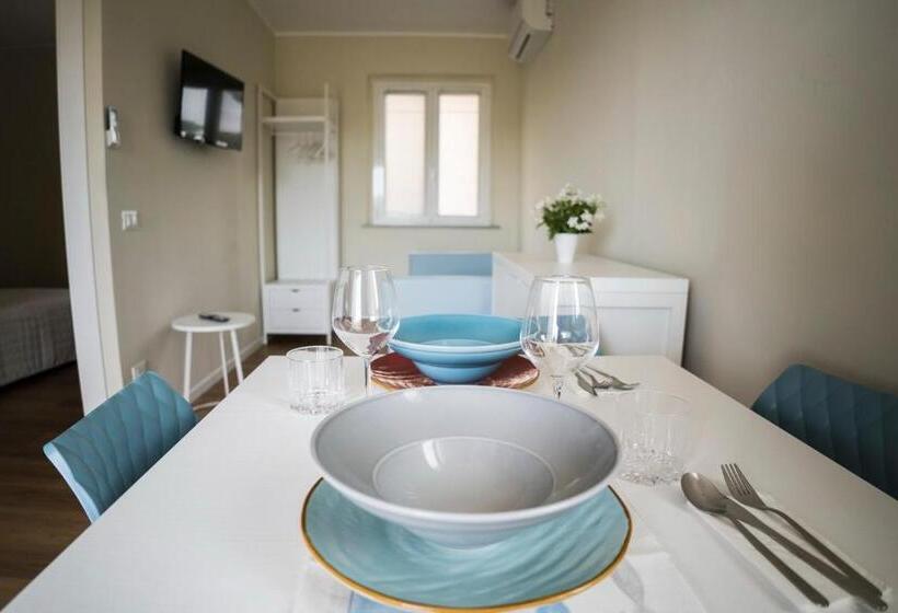 شقة غرفة واحدة مطلة على البحر, Balconi Del Conero