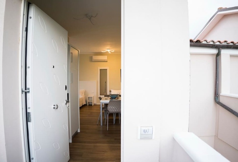 إستوديو قياسى, Balconi Del Conero