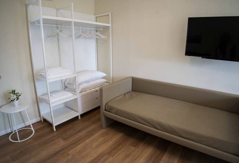 إستوديو قياسى, Balconi Del Conero