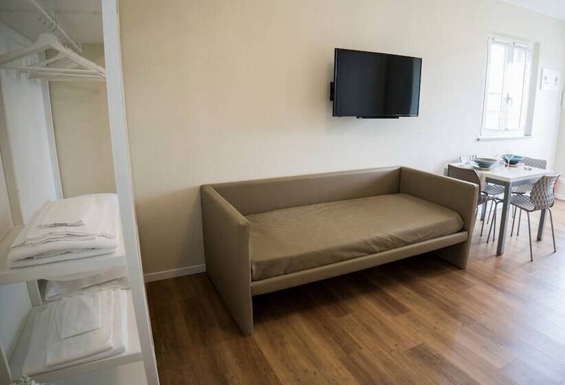 إستوديو قياسى, Balconi Del Conero