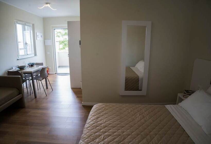 إستوديو قياسى, Balconi Del Conero