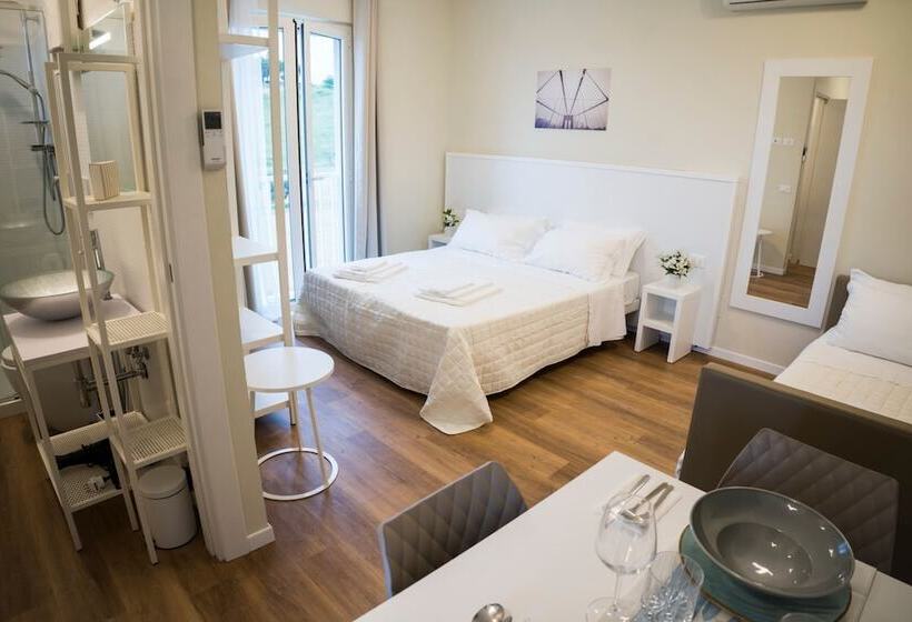 إستوديو قياسى, Balconi Del Conero