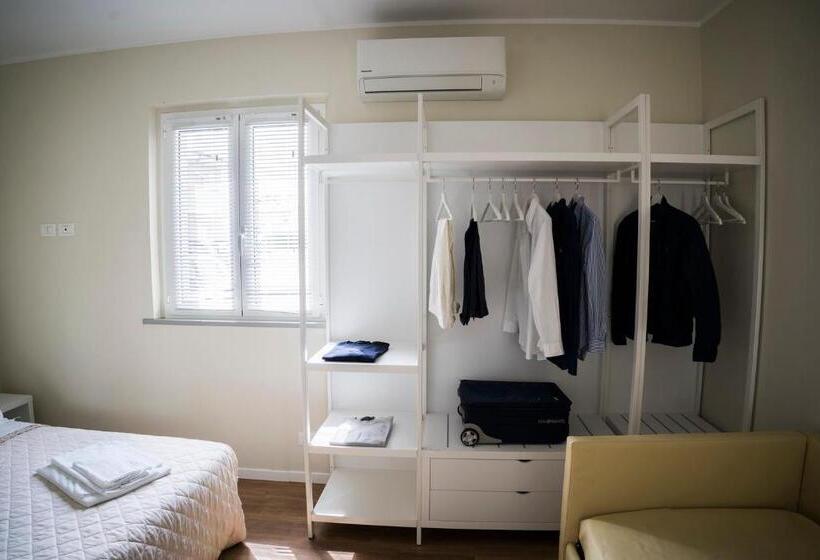 إستوديو قياسى, Balconi Del Conero