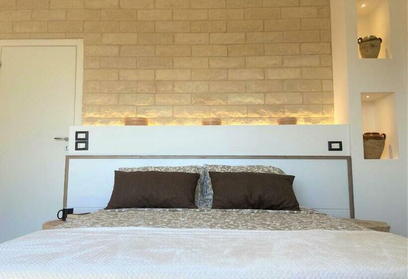 스탠다드 룸, B&b Brezza Salentina