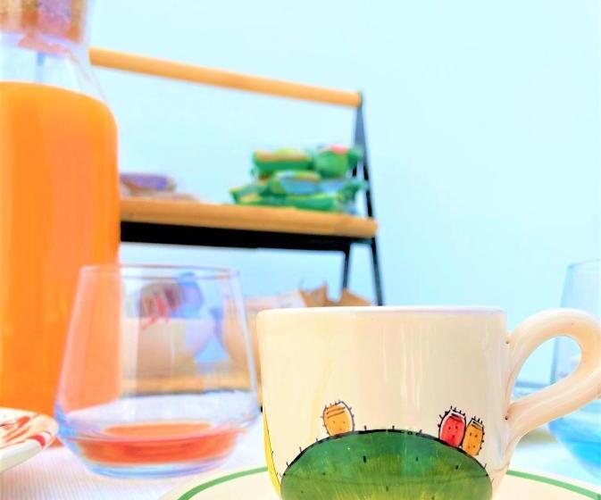 프리미엄 4인룸, B&b Brezza Salentina