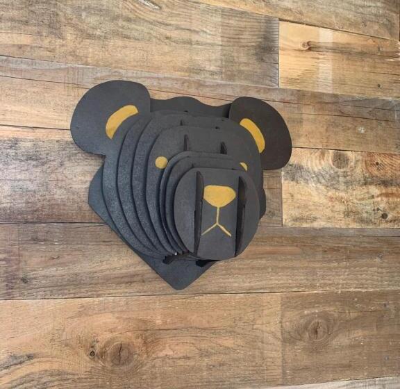 ガーデンビューファミリールーム, Le Mas Andoli