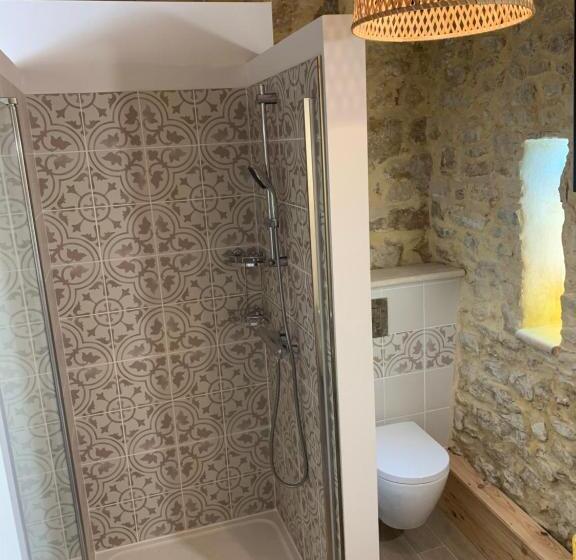 ガーデンビューファミリールーム, Le Mas Andoli