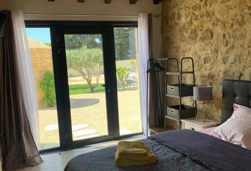 ガーデンビューファミリールーム, Le Mas Andoli