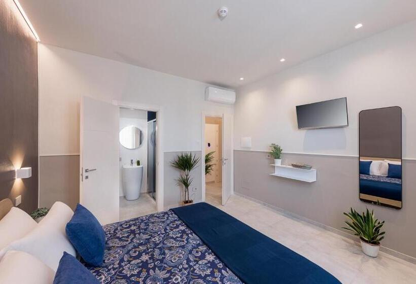 스탠다드 룸, Oltremare