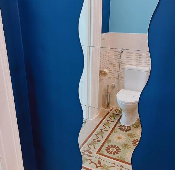 חדר סטנדרט לשלושה, Deas B&b