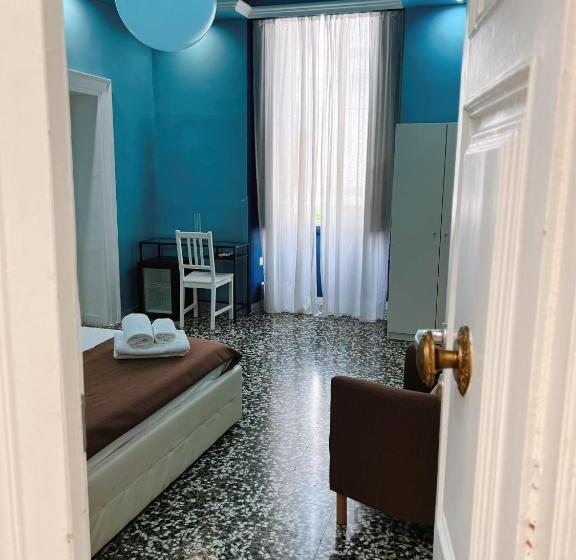 חדר סטנדרט לשלושה, Deas B&b