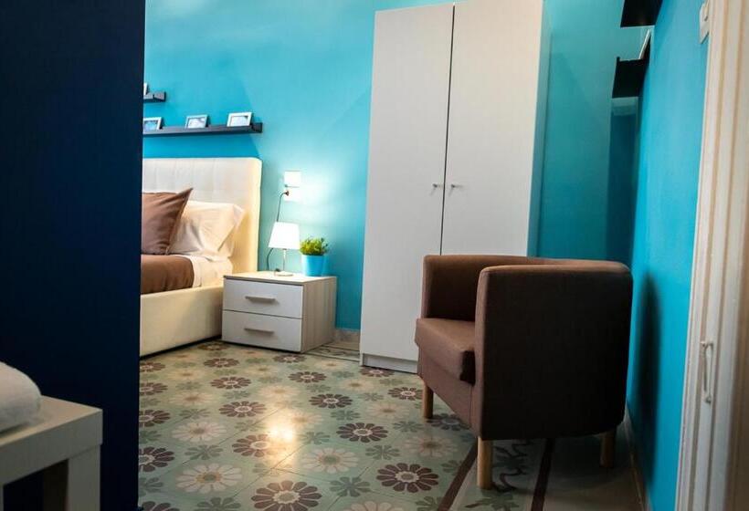 חדר סטנדרט עם מרפסת, Deas B&b