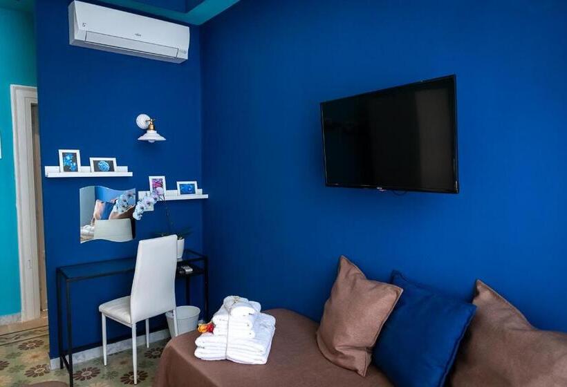 חדר סטנדרט עם מרפסת, Deas B&b