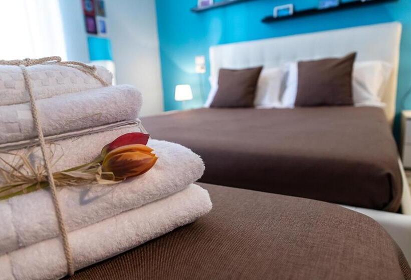 חדר סטנדרט עם מרפסת, Deas B&b