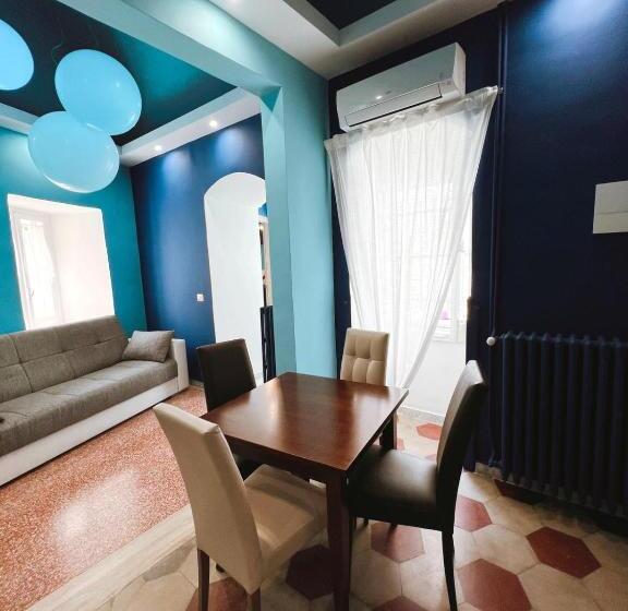 اتاق خانوادگی, Deas B&b