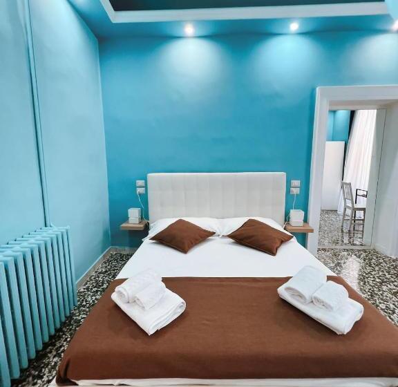 חדר סטנדרט לשלושה, Deas B&b