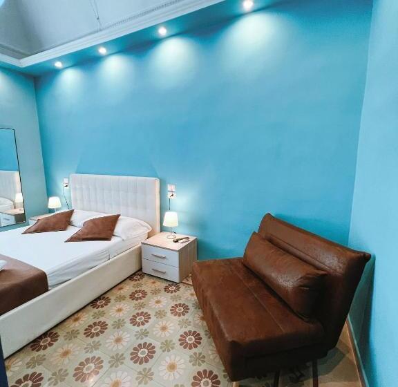 חדר סטנדרט עם מרפסת, Deas B&b