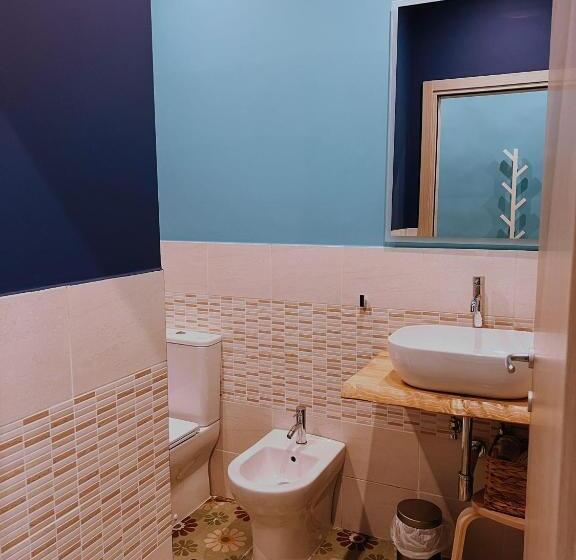 اتاق استاندارد با بالکن, Deas B&b