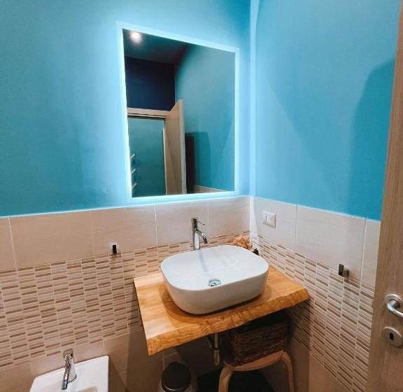 חדר סטנדרט עם מרפסת, Deas B&b