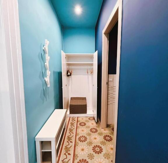 חדר סטנדרט עם מרפסת, Deas B&b