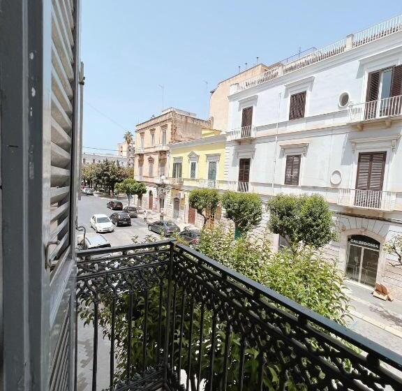 חדר סטנדרט עם מרפסת, Deas B&b