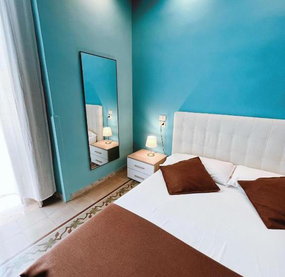 اتاق استاندارد با بالکن, Deas B&b