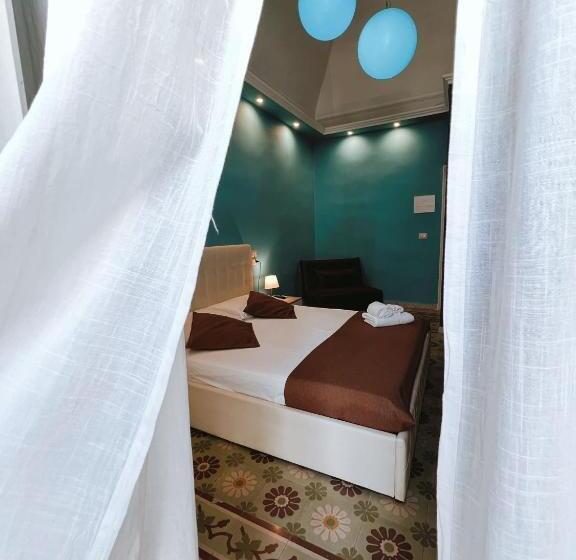 חדר סטנדרט עם מרפסת, Deas B&b