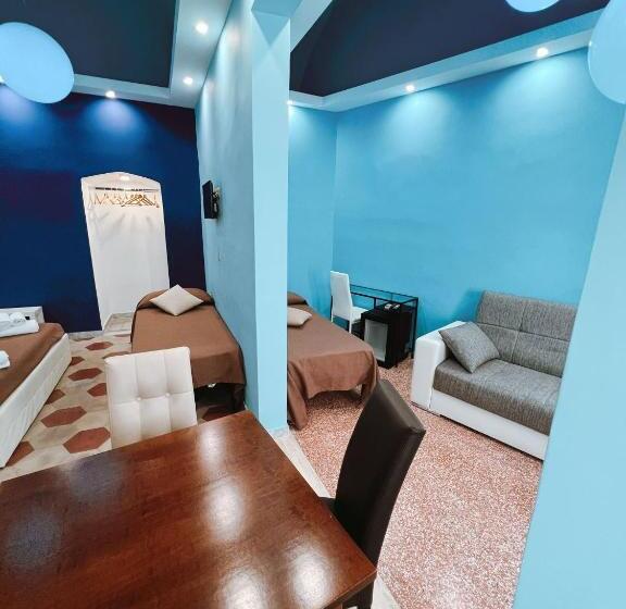 חדר משפחתי, Deas B&b