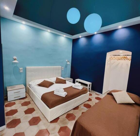 חדר משפחתי, Deas B&b