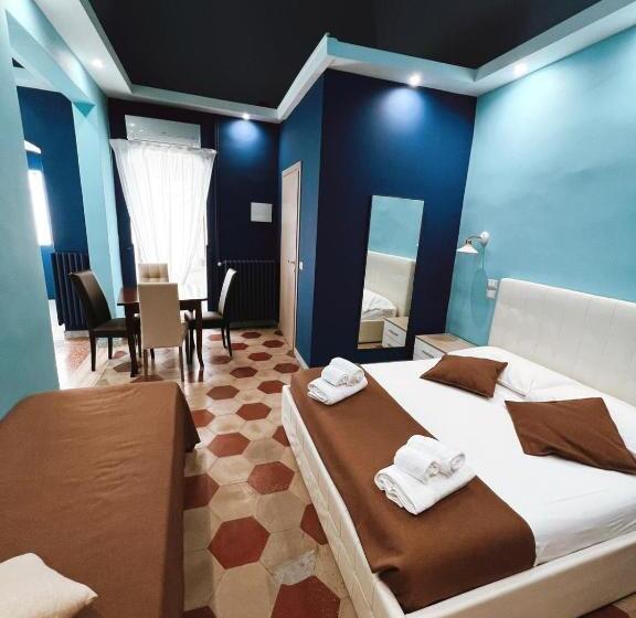 اتاق خانوادگی, Deas B&b