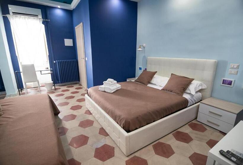 חדר משפחתי, Deas B&b