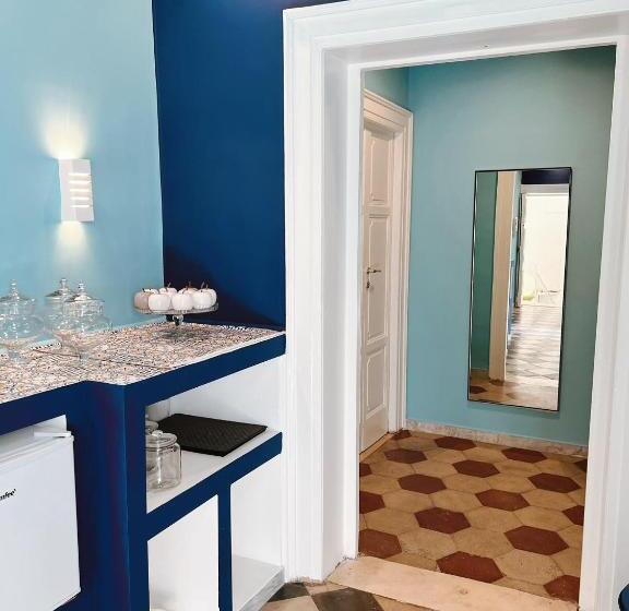 חדר סטנדרט עם מרפסת, Deas B&b