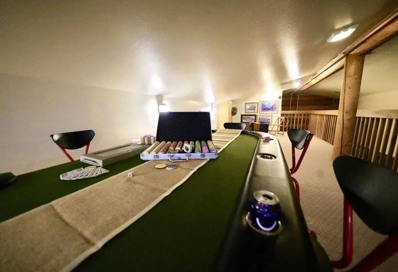 １ベッドルームハウス, Flat Fish Lodge B&b And Event Center
