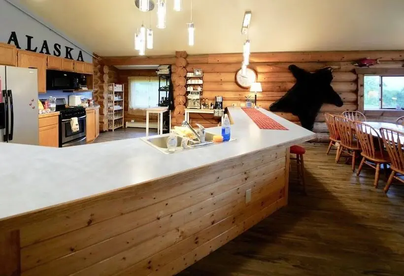 １ベッドルームハウス, Flat Fish Lodge B&b And Event Center