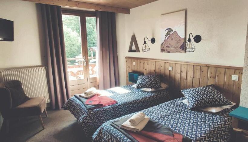 חדר סטנדרט, Le Rookie Mountain