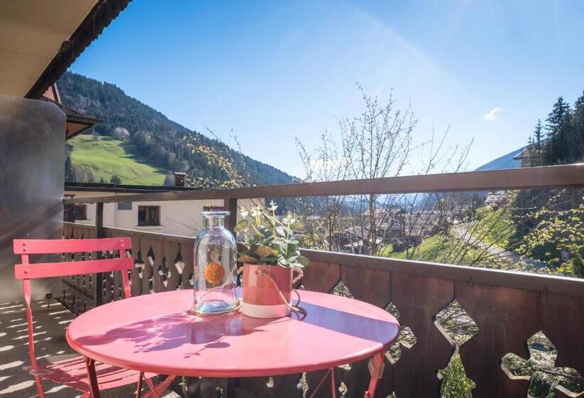 غرفة قياسية ثلاثية, Le Rookie Mountain