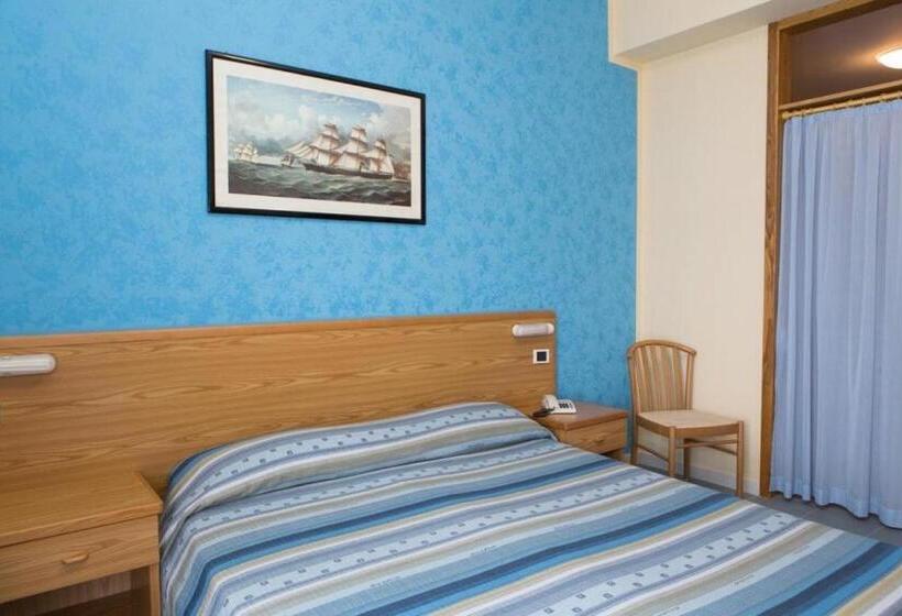 带海景标准四人间, Parthenius