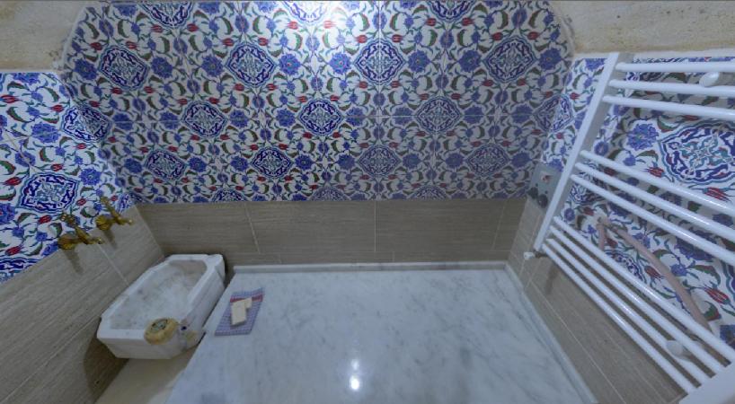 Standard room with outdoor bath, Zuwinasa House