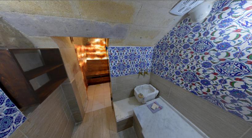 Standard room with outdoor bath, Zuwinasa House