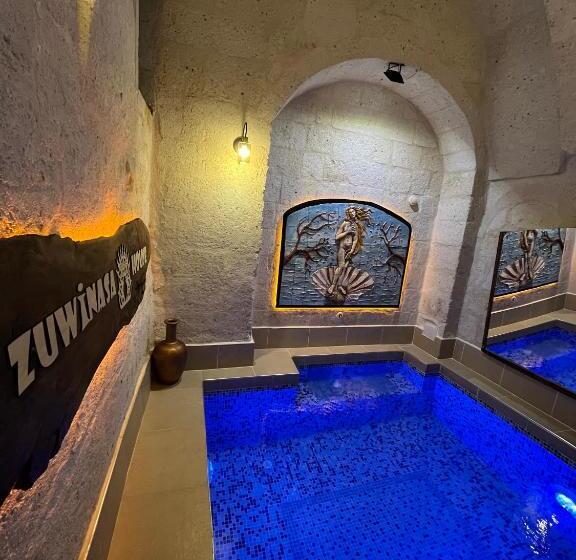 스탠다드 룸 킹사이즈 침대, Zuwinasa House